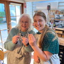 Load image into Gallery viewer, Bangle Making