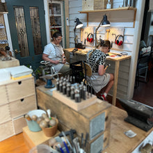 Load image into Gallery viewer, Be a Silversmith for a day Workshop