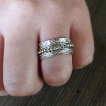 Load image into Gallery viewer, Spinner Ring making Workshop