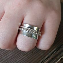 Load image into Gallery viewer, Spinner Ring making Workshop