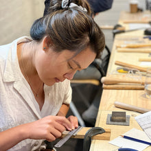 Load image into Gallery viewer, Be a Silversmith for a day Workshop