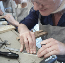 Load image into Gallery viewer, Be a Silversmith for a day Workshop