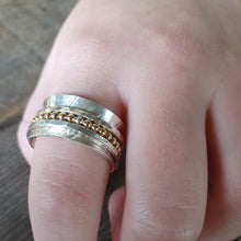 Load image into Gallery viewer, Spinner Ring making Workshop
