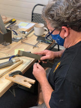 Load image into Gallery viewer, Full Day Ring Making Workshop

