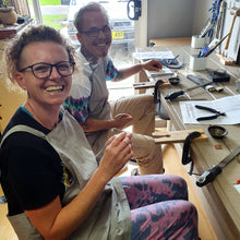 Load image into Gallery viewer, Full Day Ring Making Workshop
