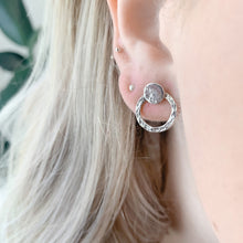 Load image into Gallery viewer, Two way earring
